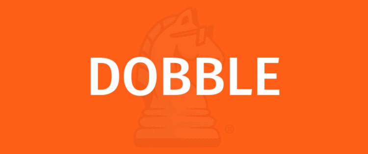 REGLAS DEL JUEGO DE CARTAS DOBBLE - Cómo jugar a Dobble