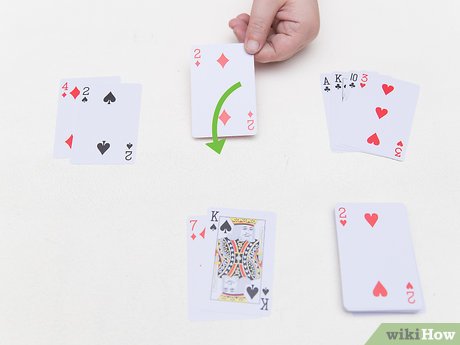 Big Two žaidimo taisyklės - Kaip žaisti kortų žaidimą Big Two