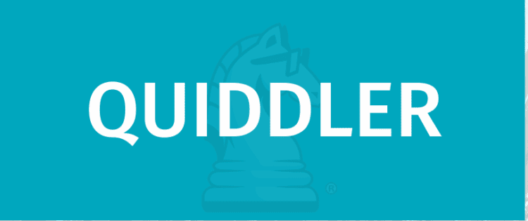 QUIDDLER - Lær at spille med Gamerules.com