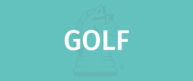 Golfo kortų žaidimo taisyklės - Kaip žaisti golfo kortų žaidimą
