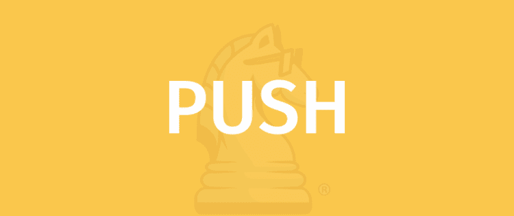 PUSH - Naučte se hrát s Gamerules.com