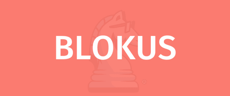 BLOKUS - Lær at spille med Gamerules.com "