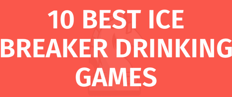 10 beste Ice Breaker-drikkespill - Spilleregler