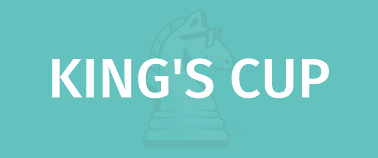 King's Cup spilleregler - Lær at spille med spilleregler