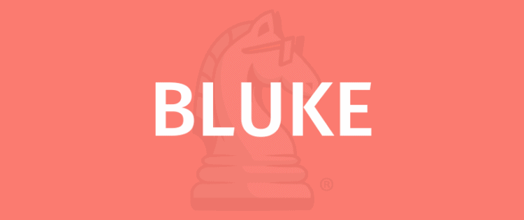 BLUKE - Lernu Ludi Kun Gamerules.com