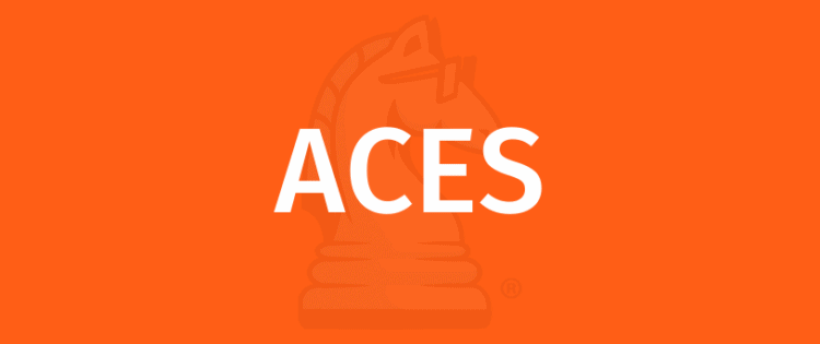 ACES - ක්‍රීඩා නීති