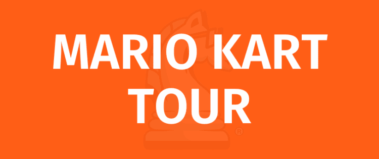 Peraturan Permainan MARIO KART TOUR - Cara Bermain MARIO KART TOUR