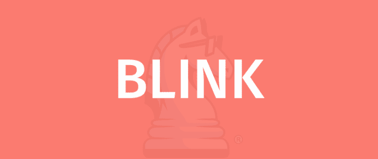 BLINK - Naučte se hrát s Gamerules.com