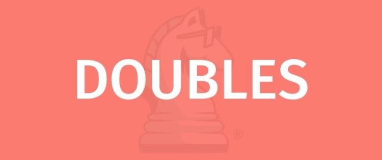 DOUBLES - GameRules.com এর সাথে কীভাবে খেলতে হয় তা শিখুন