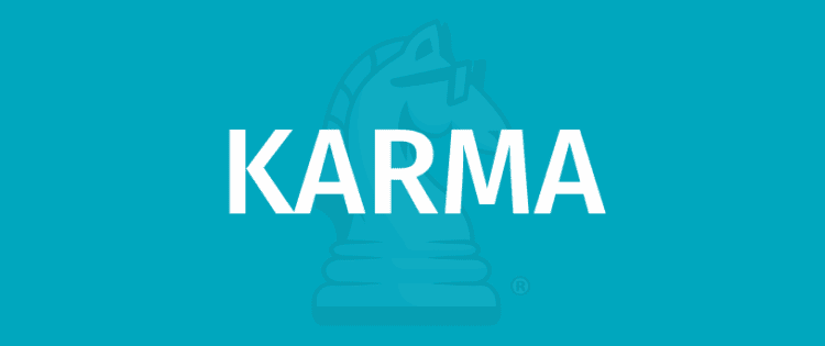 Pravidla hry KARMA - Jak hrát KARMU