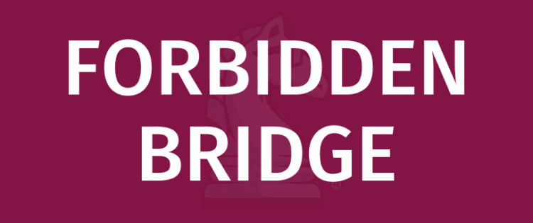 Pravidla hry FORBIDDEN BRIDGE - Jak hrát FORBIDDEN BRIDGE