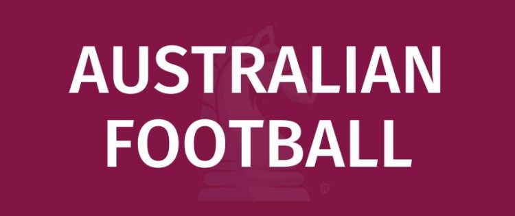 AUSTRALIAN FOOTBALL - Spilleregler - Sådan spiller du AUSSIE FOOTBALL
