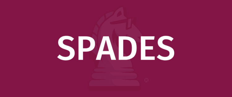 Regler for kortspillet Spades - Sådan spiller du kortspillet Spades