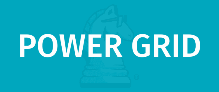 POWER GRID - Gamerules.com සමඟ සෙල්ලම් කරන ආකාරය ඉගෙන ගන්න