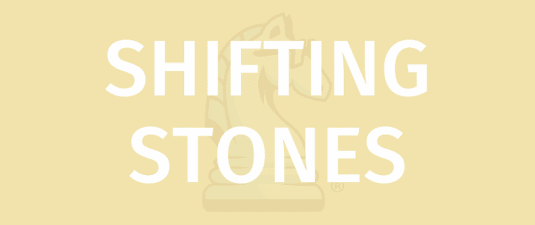 SHIFTING STONES Правила на играта - Како да се игра SHIFTING STONES