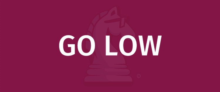 GO LOW - Научете се да играете с Gamerules.com