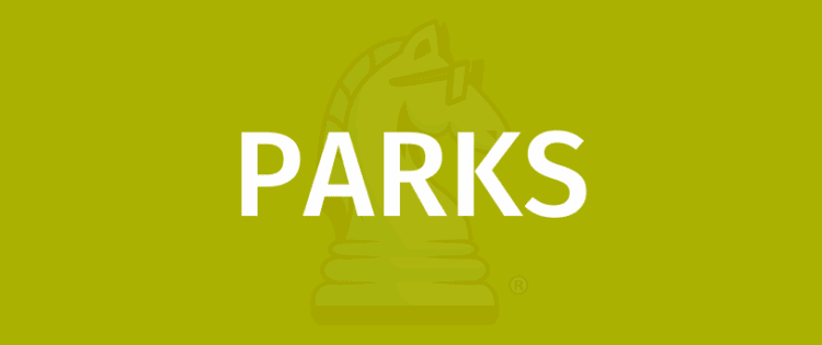 Pravidlá hry PARKS - Ako hrať PARKS