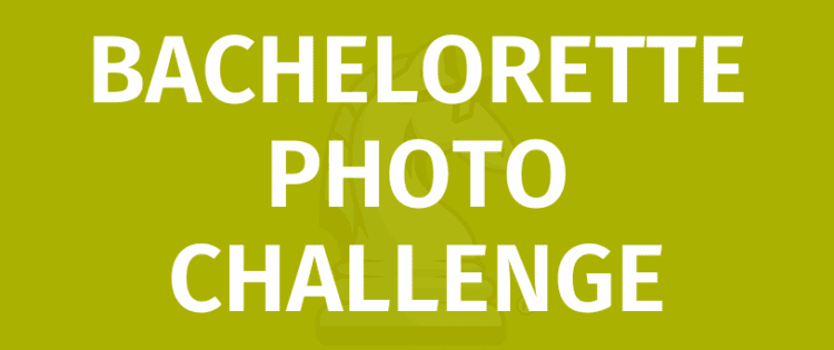 Правила игры BACHELORETTE PHOTO CHALLENGE - Как играть в BACHELORETTE PHOTO CHALLENGE