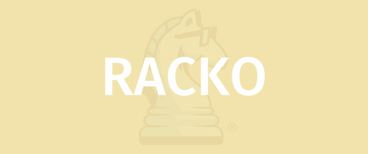 Правілы гульні RACK-O - Як гуляць у RACK-O