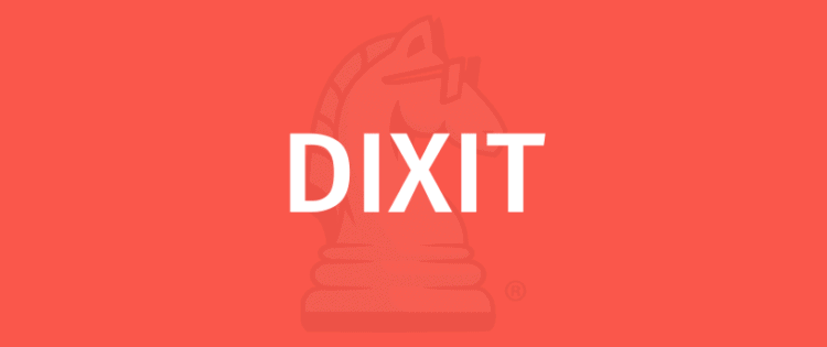 DIXIT - Lær at spille med GameRules.com