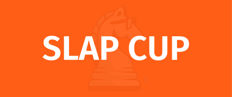 Pravidlá hry SLAP CUP - Ako hrať SLAP CUP