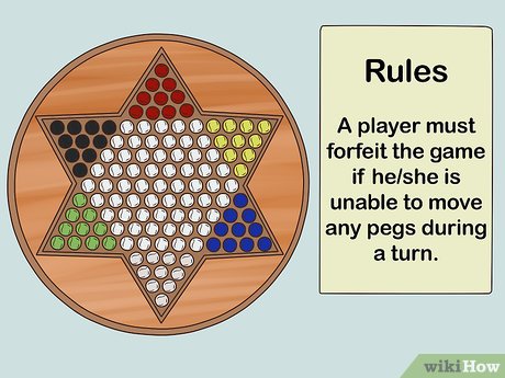 Правила игры в китайские шашки - как играть в китайские шашки