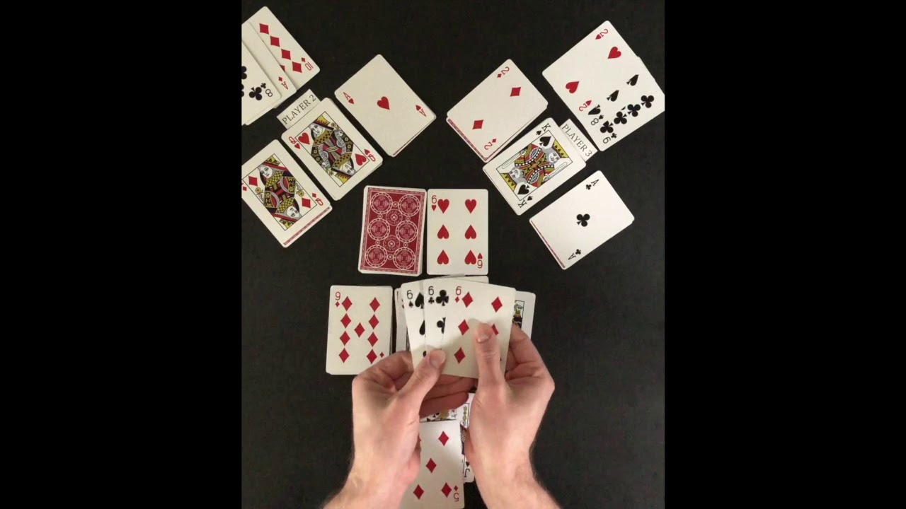Palace Poker spilleregler - Sådan spiller du Palace Poker
