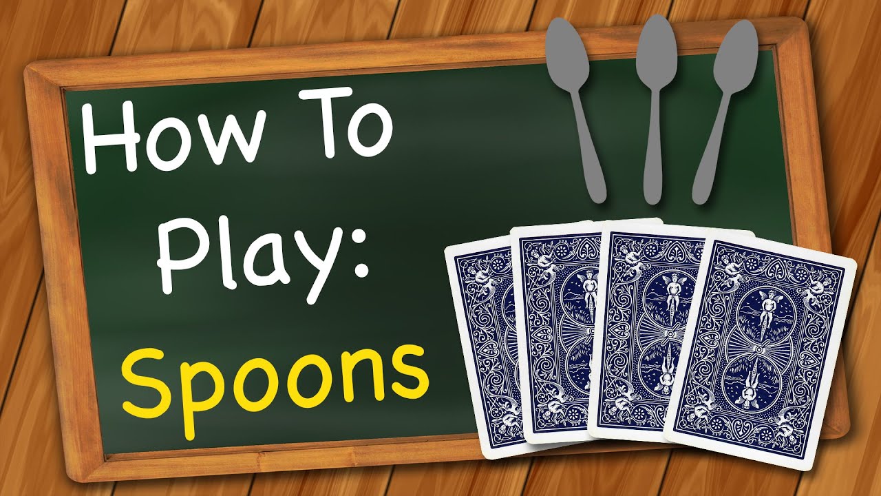 Spoons spilleregler - Sådan spiller du kortspillet Spoons